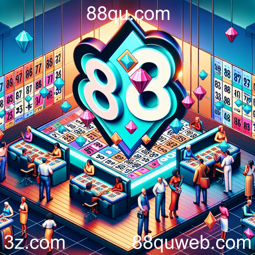 Descubra a Diversão do Bingo em 88qu.com
