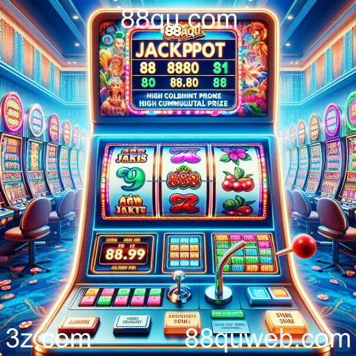 Descubra os Emozionantes Jogos de Jackpot no 88qu.com
